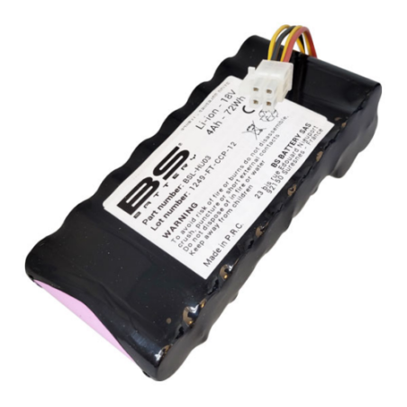 Batterie tondeuse robot compatible 529606801 - ref. BSLHU03 | TP Agri