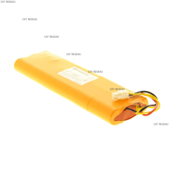 Batterie robot compatible Husqvarna - ref. BTR809 | TP Agri