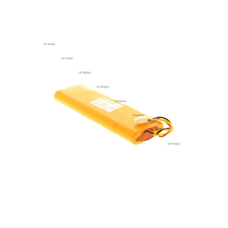 Batterie robot compatible Husqvarna - ref. BTR809 | TP Agri