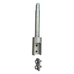 Axe renforcé Zucchetti NT60 Osvan - ref. CC15AD10 | TP Agri