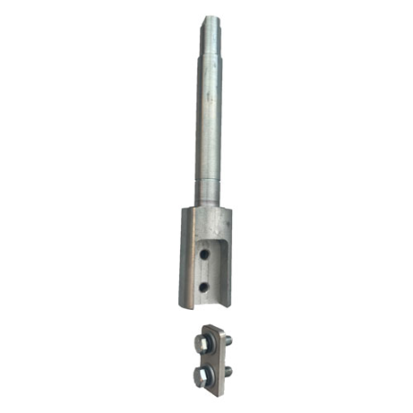 Axe renforcé Zucchetti NT60 Osvan - ref. CC15AD10 | TP Agri