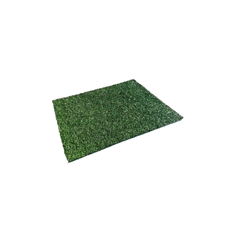Tapis de station caoutchouc robot de tonte - ref. RUB003 | TP Agri