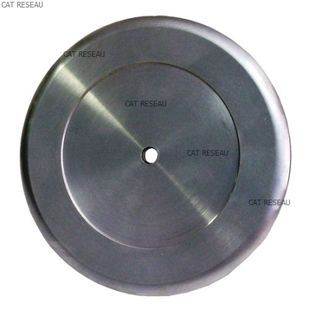 LEVRE DE SECURITE CABESTAN 57mm - ref. 100042 | TP Agri