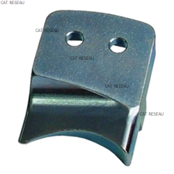 GUIDE CORDE TAMBOUR CABESTAN 57 MM - ref. 100100 | TP Agri