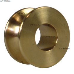 POULIE GUIDE BRONZE - ref. 100101 | TP Agri