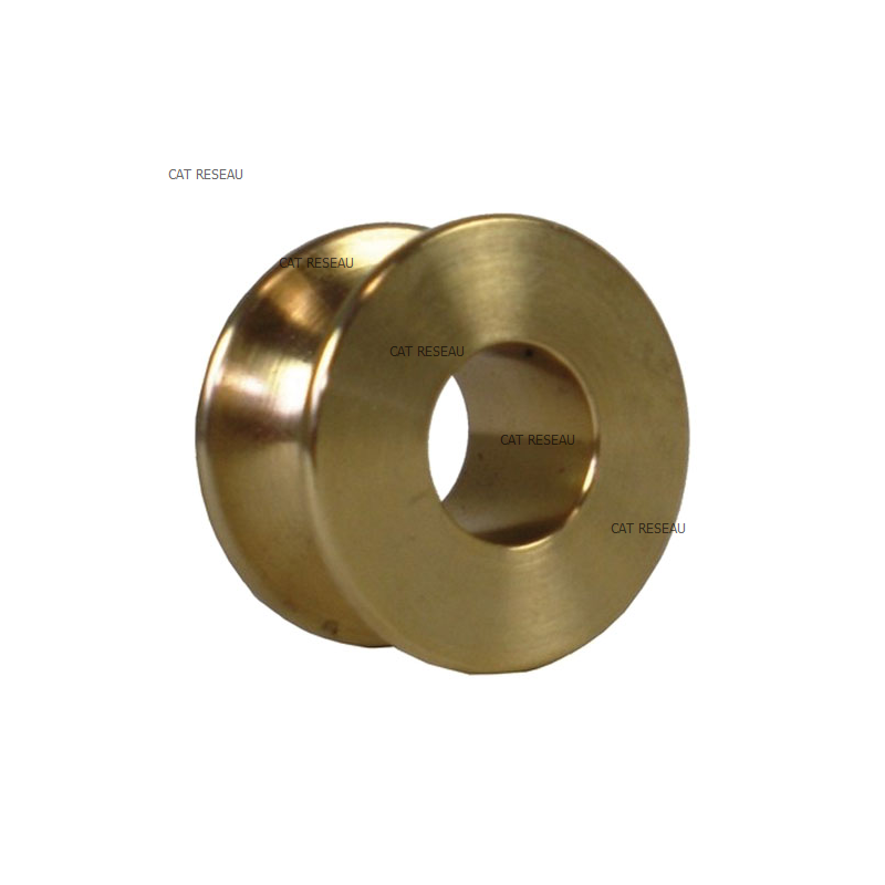 POULIE GUIDE BRONZE - ref. 100101 | TP Agri