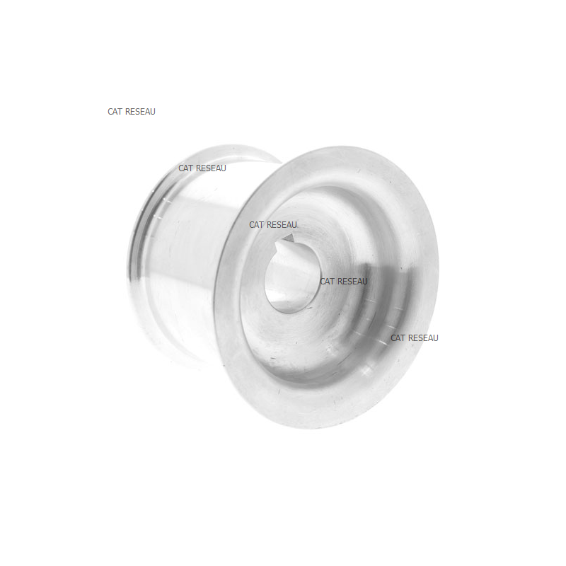 TAMBOUR A CABESTAN 76mm - ref. 100129 | TP Agri