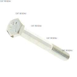 VIS LEVRE DE SURITE 1/4-20 x 2' 1/4 - ref. 310011 | TP Agri