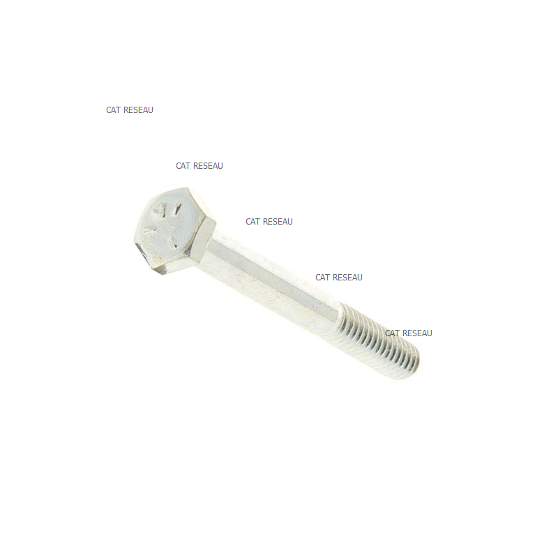VIS LEVRE DE SURITE 1/4-20 x 2' 1/4 - ref. 310011 | TP Agri