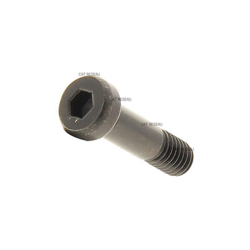 VIS SUPPORT DE LAME M6-1,0 X 23 - BLACK - ref. 320014 | TP Agri