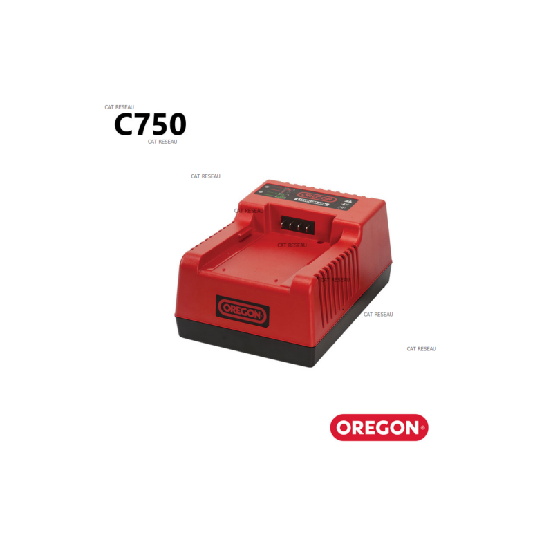 CHARGEUR BATTERIE RAPIDE C750 - ref. 594079 | TP Agri