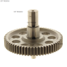 ARBRE VB 65 DENTS - ref. 700022 | TP Agri