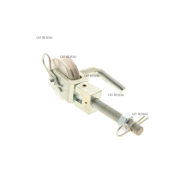 POULIE SYSTEME PCA1264 - ref. 700027 | TP Agri