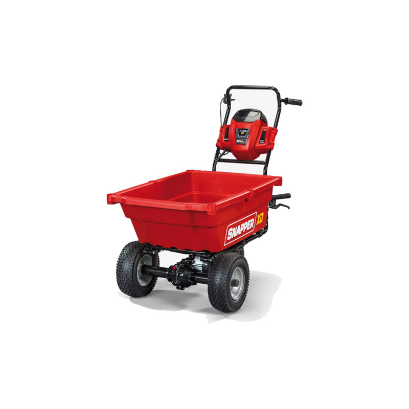 BROUETTE SNAPPER ESXDUC82 - CH 100KG - ref. 1696884 | TP Agri