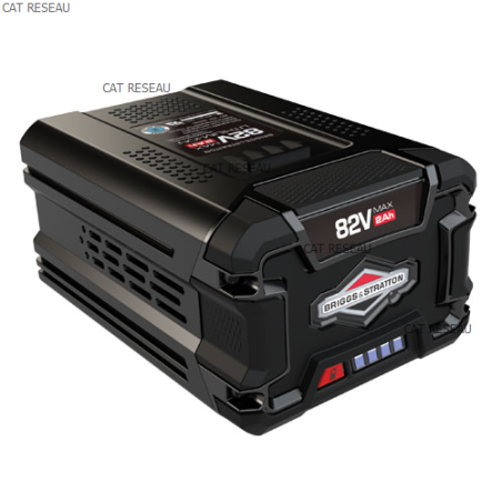 BATTERIE 82V - 2AH - ref. 1760514 | TP Agri