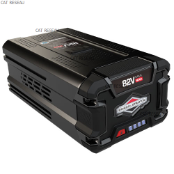 BATTERIE 82V - 4AH - ref. 1760515 | TP Agri