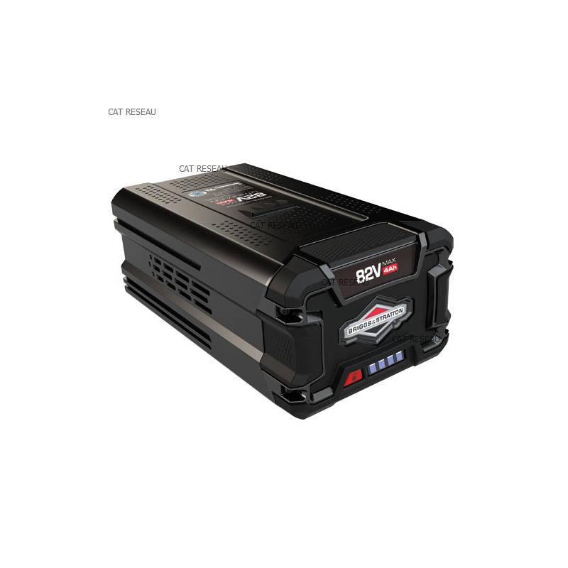 BATTERIE 82V - 4AH - ref. 1760515 | TP Agri