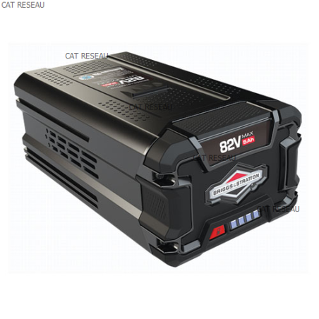 BATTERIE 82V - 5AH - ref. 1760967 | TP Agri