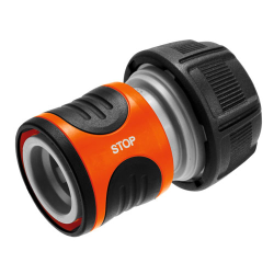 RACCORD AQUASTOP 19MM - ref. 1821420 | TP Agri