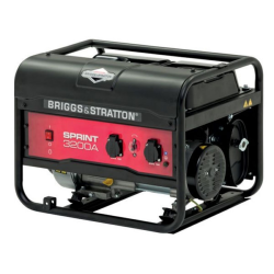 GROUPE ELECTROGENE SPRINT 3200A AVR - ref. 030672A | TP Agri