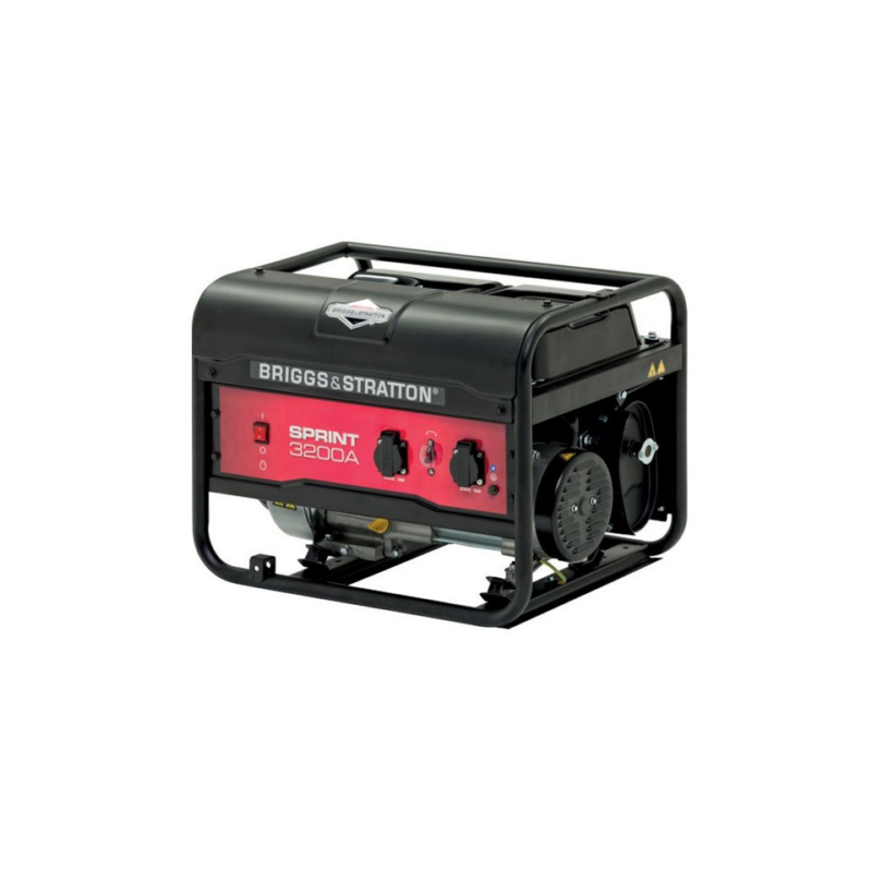 GROUPE ELECTROGENE SPRINT 3200A AVR - ref. 030672A | TP Agri