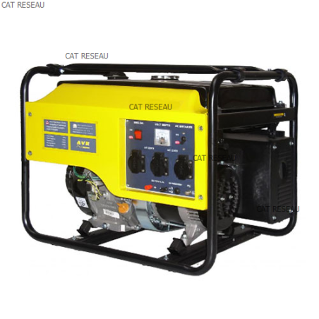 GROUPE ELECTROGENE 2,5kW - ref. LC3000A00332 | TP Agri