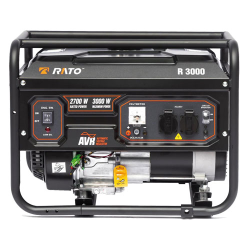 GROUPE ELECTROGENE RATO 3Kw - ref. R3000 | TP Agri