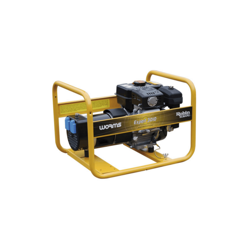GROUPE ELEC 2,6KW SH STANDARD - ref. EXPERT3010X | TP Agri