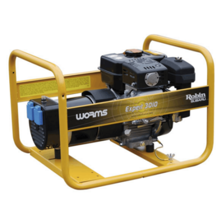 GROUPE ELEC 2,6KW SH STANDARD - ref. EXPERT3010X | TP Agri
