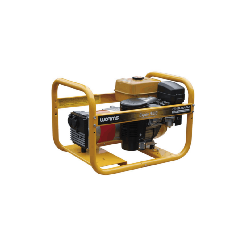 GROUPE ELEC 4,3KW SH STANDARD - ref. EXPERT5010X | TP Agri