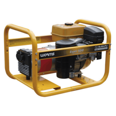 GROUPE ELEC 4,3KW SH STANDARD - ref. EXPERT5010X | TP Agri