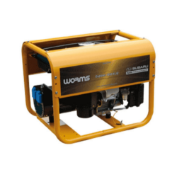 GROUPE ELEC 3,3KW - RES 12L STANDARD - ref. EXPLORER4010XL12 | TP Agri