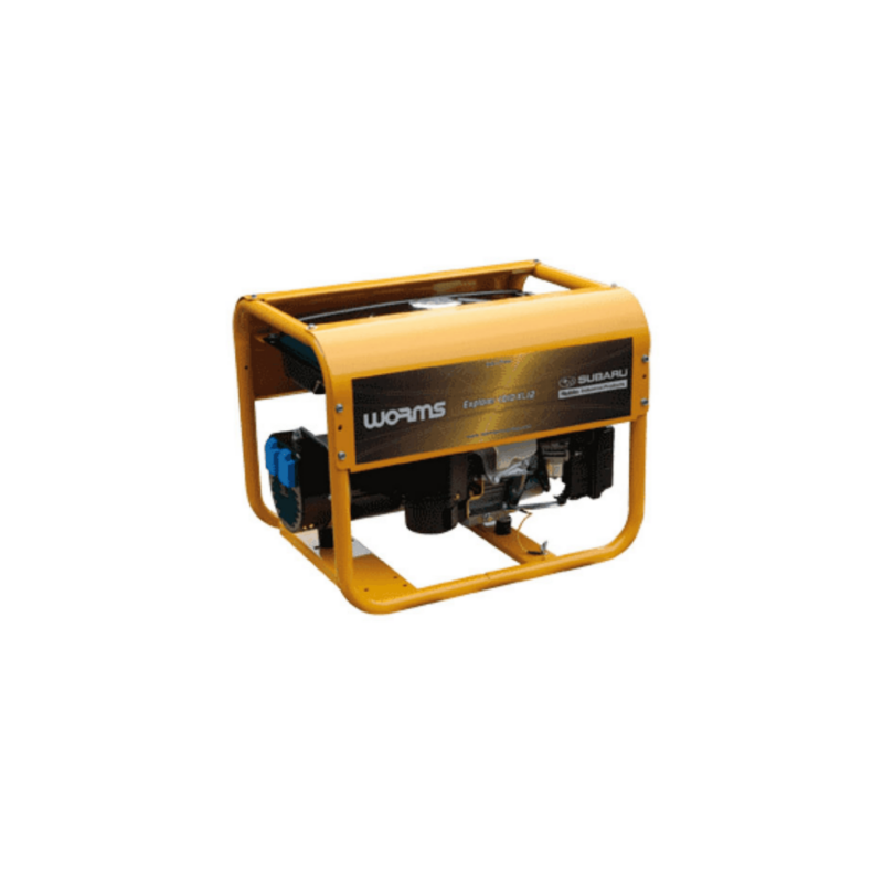 GROUPE ELEC 3,3KW - RES 12L STANDARD - ref. EXPLORER4010XL12 | TP Agri