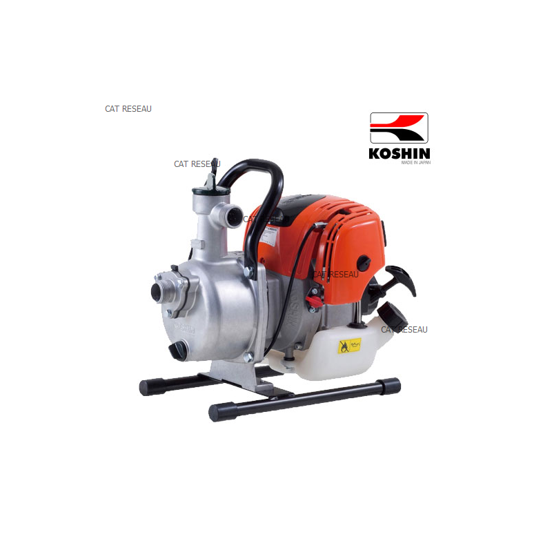 POMPE ARROSAGE 4 TPS KOSHIN - ref. FP25KO00697 | TP Agri