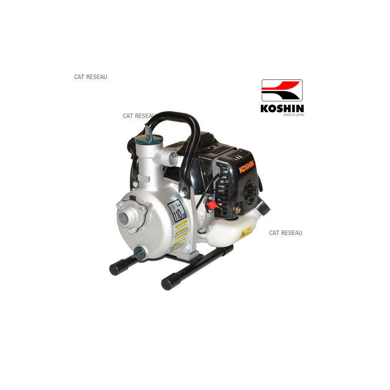 POMPE ARROSAGE 2TPS KOSHIN - ref. FP25KO00695 | TP Agri