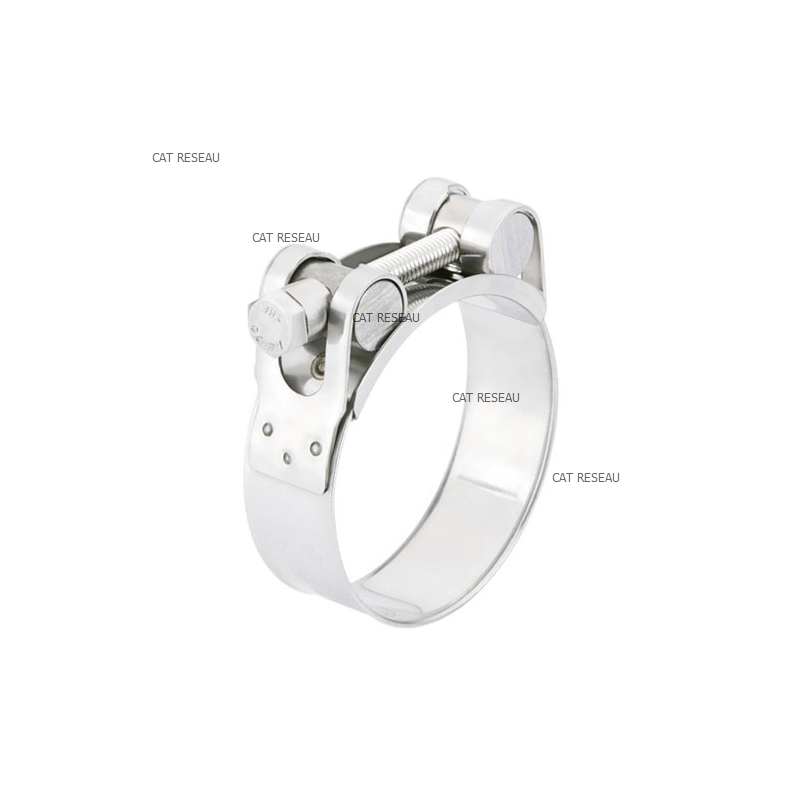 COLLIER ZINGUE 40MM - ref. CZ40 | TP Agri