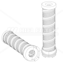 Filtre hydraulique HIFI SH 51496