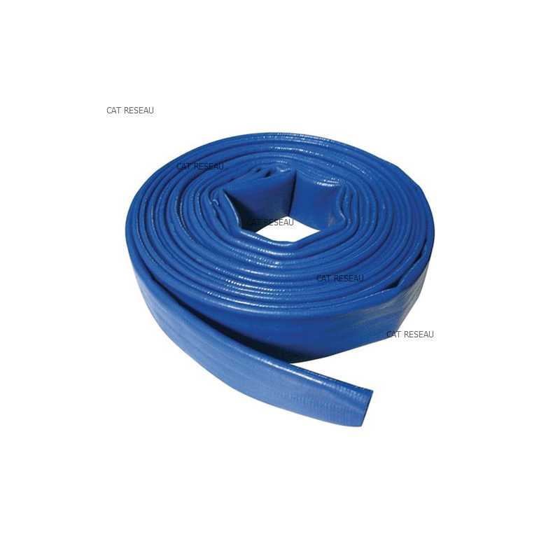 TUYAU POMPE REFOULEMENT 40MM X 50M - ref. TPR4025 | TP Agri