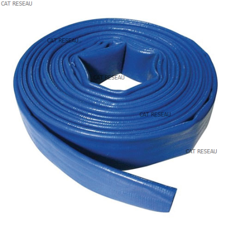 TUYAU POMPE REFOULEMENT 40MM X 50M - ref. TPR4025 | TP Agri