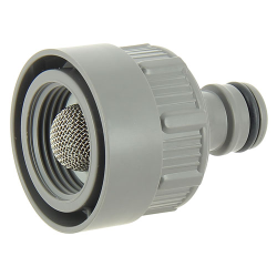NEZ DE ROBINET AVEC AQUASTOP - ref. 082500063000 | TP Agri