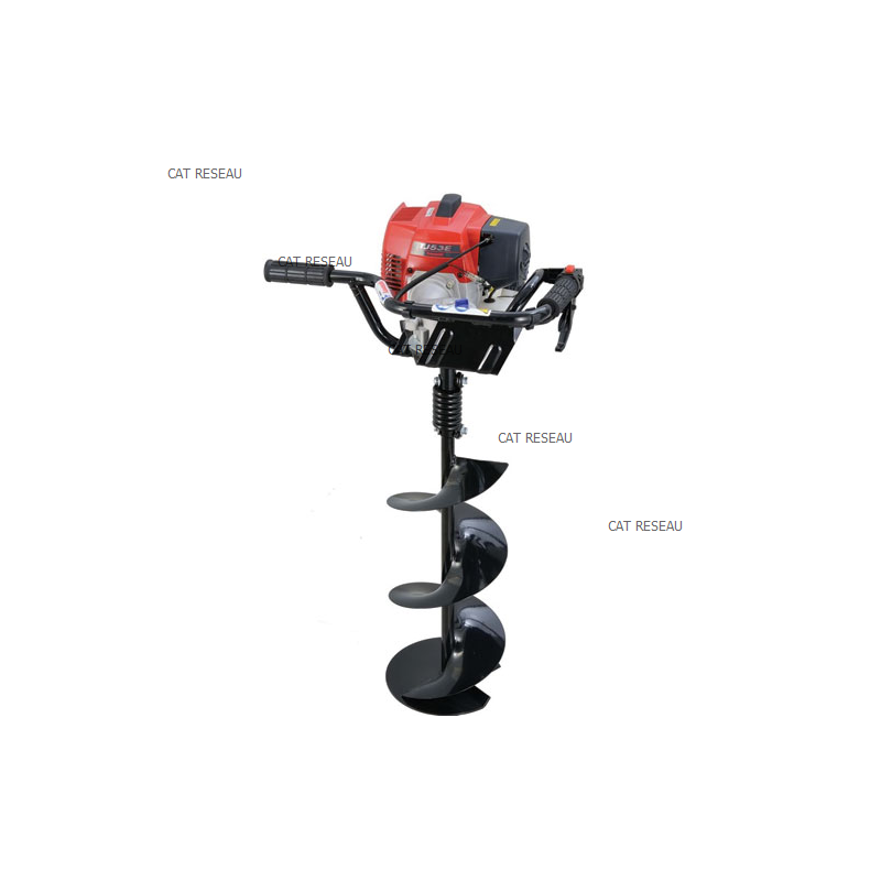 TARIERE DE FORAGE 100 - 250MM - ref. TARTJ53E | TP Agri