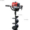 TARIERE DE FORAGE 100 - 250MM - ref. TARTJ53E | TP Agri