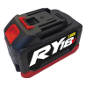 BATTERIE 18V / 5,2AH - ref. RY01B | TP Agri