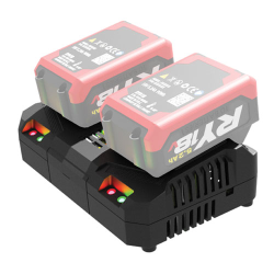 CHARGEUR BATTERIE RAPIDE 4AH - ref. RY04B | TP Agri