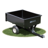 REMORQUE BASCULANTE 227Kg - ref. R227 | TP Agri