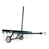 DEMOUSSEUR GAZON 102CM - ref. DE102 | TP Agri