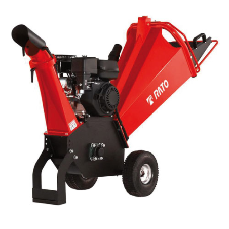 BROYEUR DE VEGETAUX THERMIQUE RATO - ref. GS650 | TP Agri