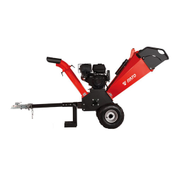 BROYEUR DE VEGETAUX THERMIQUE RATO - ref. GS1500 | TP Agri