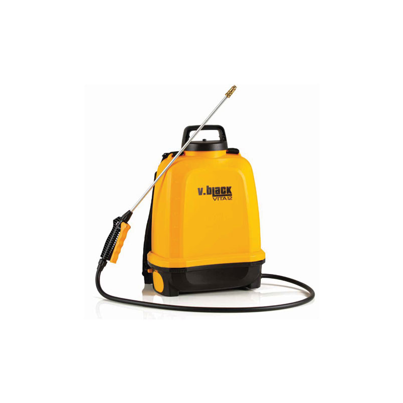 PULVERISATEUR A DOS A BATTERIE 12L - ref. VITA12 | TP Agri