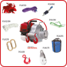 TREUIL ET ACCESSOIRES - ref. PCW3000A | TP Agri